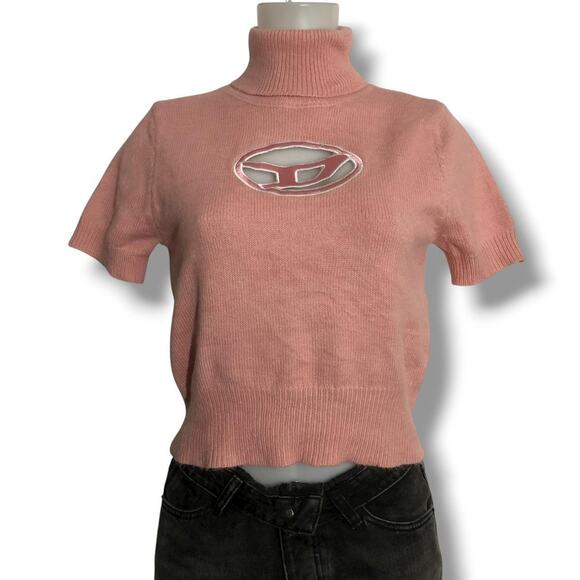 Diesel Pink Top - Picture 2 of 5